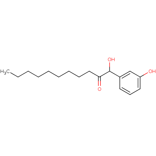 Chemical structure of BindingDB Monomer ID 50358387
