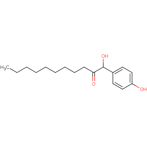 Chemical structure of BindingDB Monomer ID 50358388