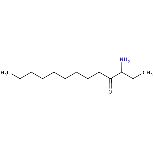 Chemical structure of BindingDB Monomer ID 50358396