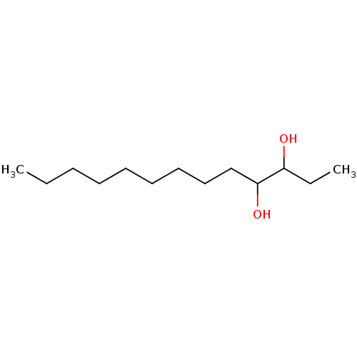 Chemical structure of BindingDB Monomer ID 50358405