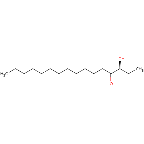 Chemical structure of BindingDB Monomer ID 50358407