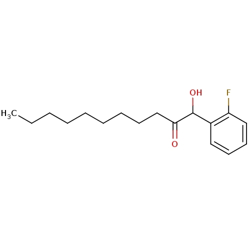Chemical structure of BindingDB Monomer ID 50358418