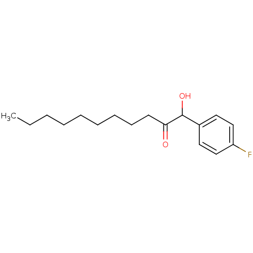 Chemical structure of BindingDB Monomer ID 50358420