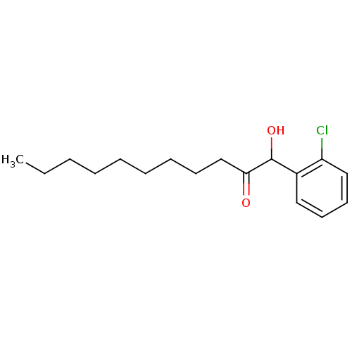 Chemical structure of BindingDB Monomer ID 50358422
