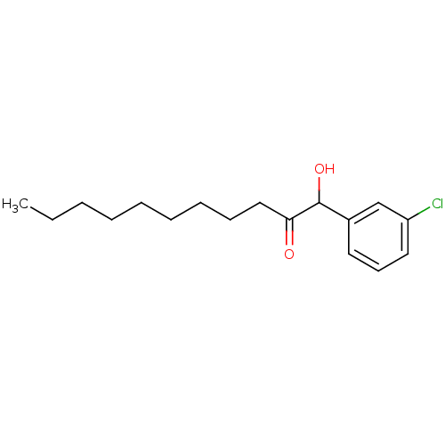 Chemical structure of BindingDB Monomer ID 50358423