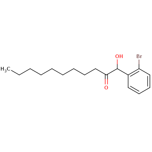 Chemical structure of BindingDB Monomer ID 50358425