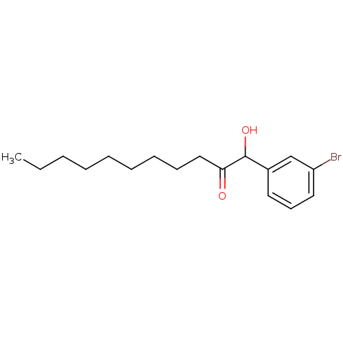 Chemical structure of BindingDB Monomer ID 50358426