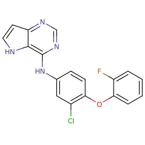 Chemical structure of BindingDB Monomer ID 50358432