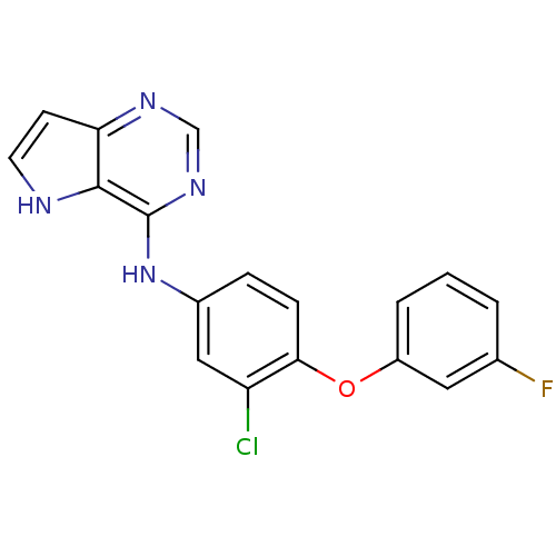 Chemical structure of BindingDB Monomer ID 50358433