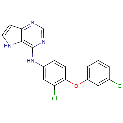 Chemical structure of BindingDB Monomer ID 50358435