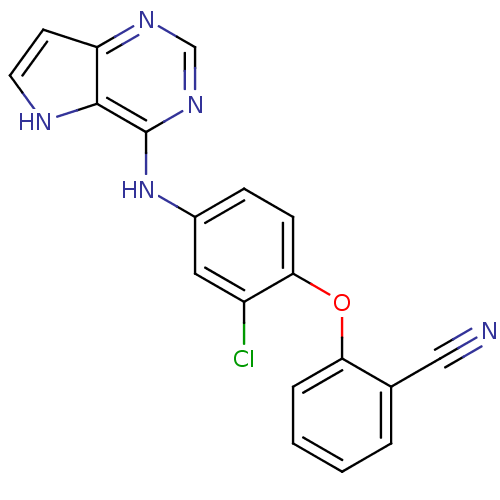 Chemical structure of BindingDB Monomer ID 50358436