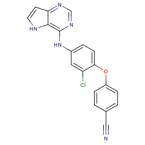 Chemical structure of BindingDB Monomer ID 50358438
