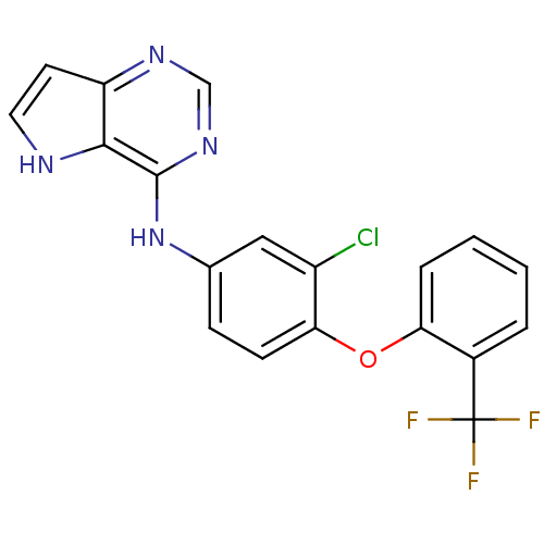 Chemical structure of BindingDB Monomer ID 50358439