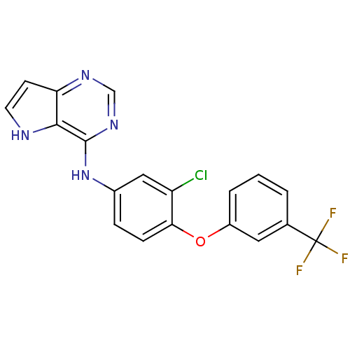 Chemical structure of BindingDB Monomer ID 50358440