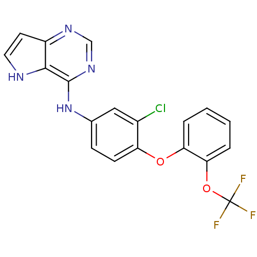 Chemical structure of BindingDB Monomer ID 50358441