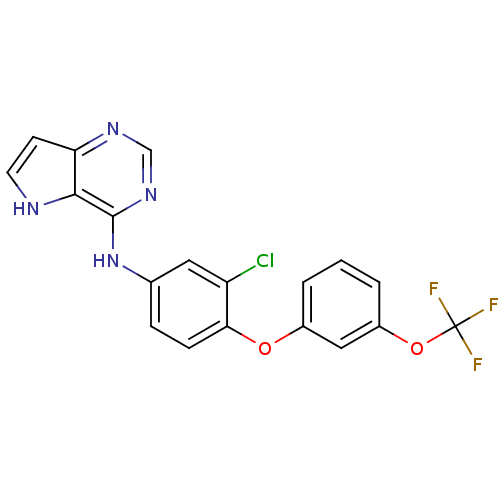 Chemical structure of BindingDB Monomer ID 50358442