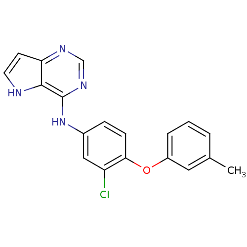 Chemical structure of BindingDB Monomer ID 50358443
