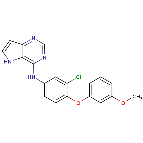 Chemical structure of BindingDB Monomer ID 50358444