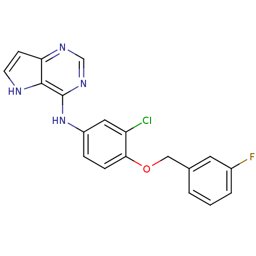 Chemical structure of BindingDB Monomer ID 50358445