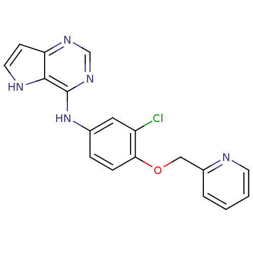 Chemical structure of BindingDB Monomer ID 50358446