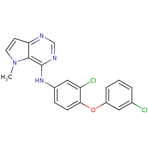 Chemical structure of BindingDB Monomer ID 50358448