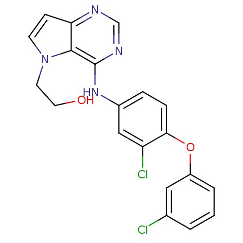 Chemical structure of BindingDB Monomer ID 50358451