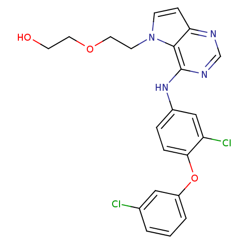 Chemical structure of BindingDB Monomer ID 50358454