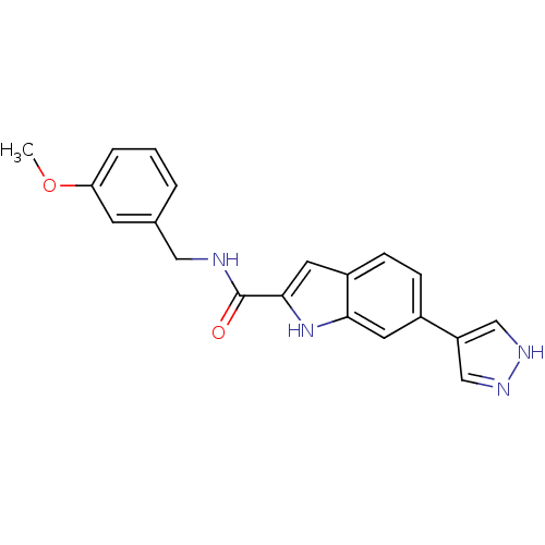 Chemical structure of BindingDB Monomer ID 50358469