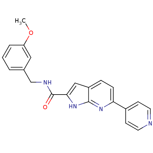 Chemical structure of BindingDB Monomer ID 50358478