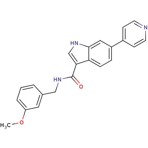Chemical structure of BindingDB Monomer ID 50358479