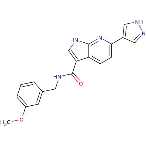 Chemical structure of BindingDB Monomer ID 50358480