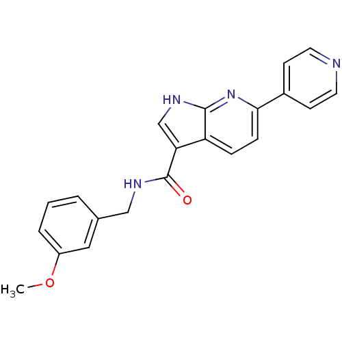 Chemical structure of BindingDB Monomer ID 50358481