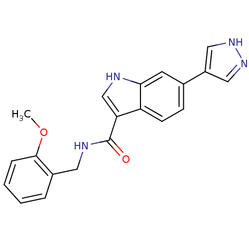Chemical structure of BindingDB Monomer ID 50358482