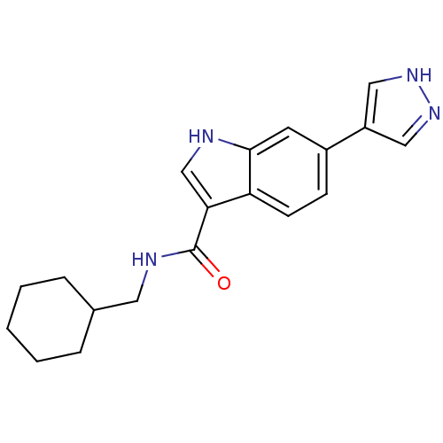 Chemical structure of BindingDB Monomer ID 50358488