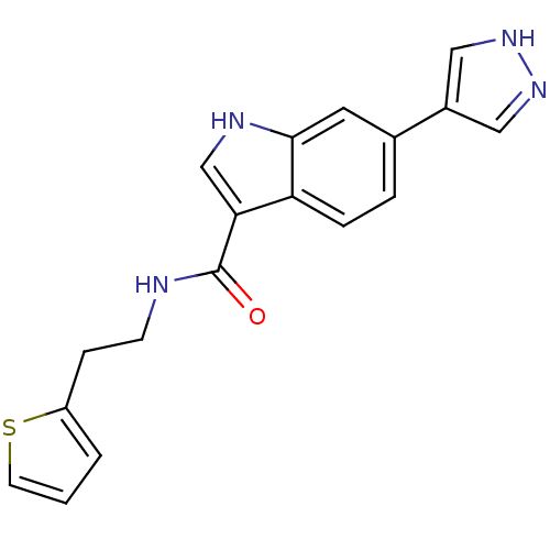 Chemical structure of BindingDB Monomer ID 50358490