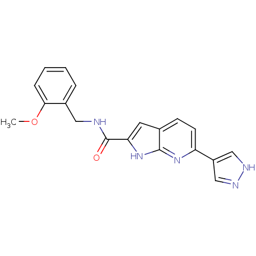 Chemical structure of BindingDB Monomer ID 50358492