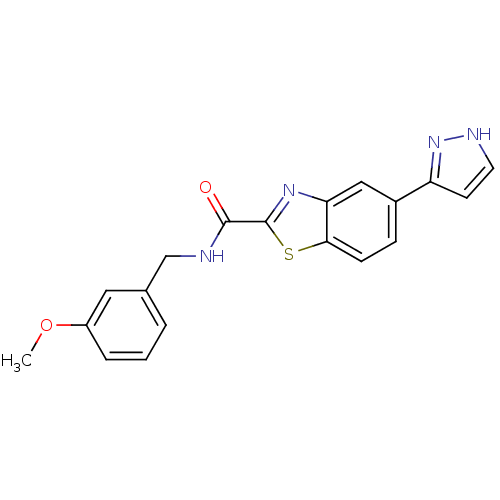 Chemical structure of BindingDB Monomer ID 50358496