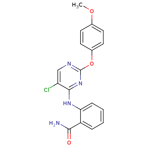 Chemical structure of BindingDB Monomer ID 50358497