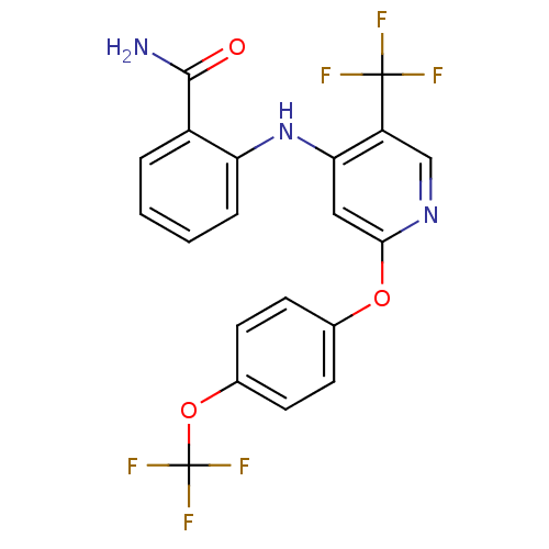 Chemical structure of BindingDB Monomer ID 50358523