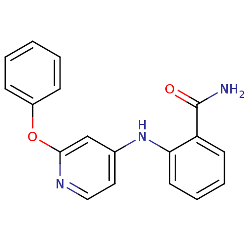 Chemical structure of BindingDB Monomer ID 50358530