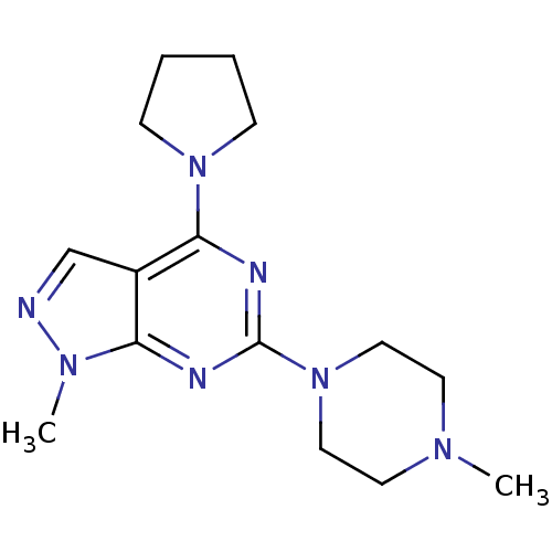 Chemical structure of BindingDB Monomer ID 50358533