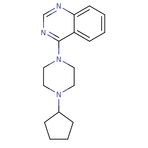 Chemical structure of BindingDB Monomer ID 50358535