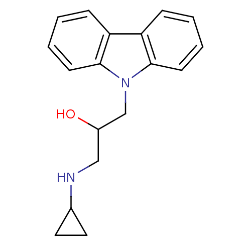 Chemical structure of BindingDB Monomer ID 50358536
