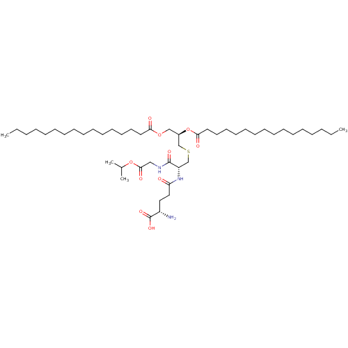 Chemical structure of BindingDB Monomer ID 50358540