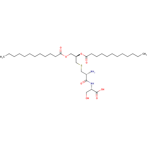 Chemical structure of BindingDB Monomer ID 50358541