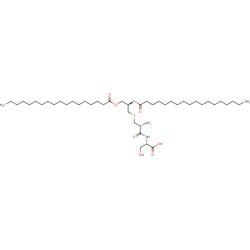 Chemical structure of BindingDB Monomer ID 50358543
