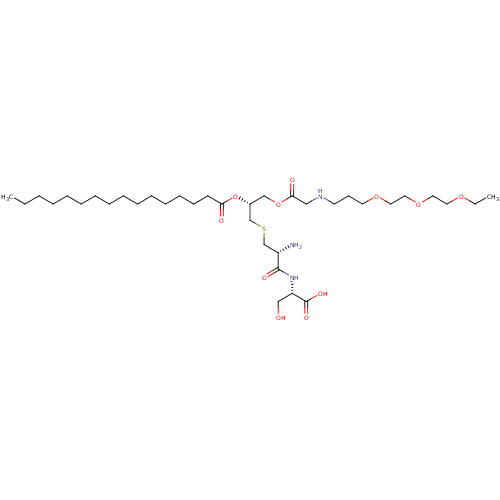 Chemical structure of BindingDB Monomer ID 50358545