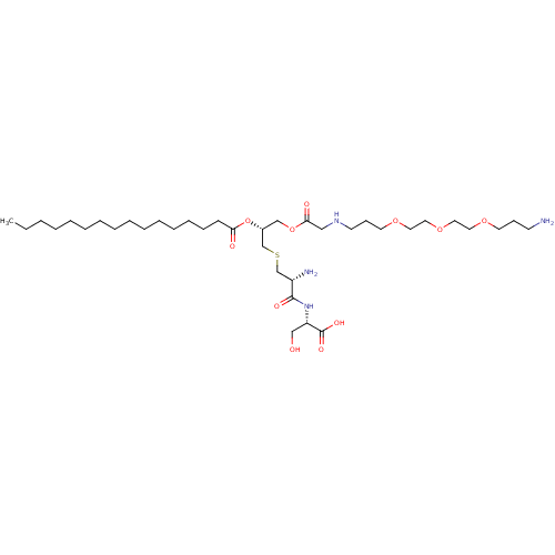 Chemical structure of BindingDB Monomer ID 50358546