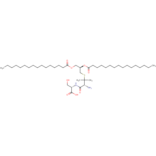 Chemical structure of BindingDB Monomer ID 50358555