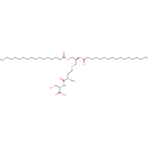 Chemical structure of BindingDB Monomer ID 50358556